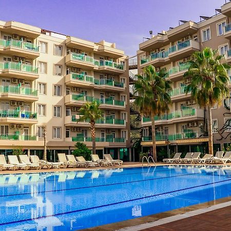 Grand Akca Hotel غازي باشا المظهر الخارجي الصورة