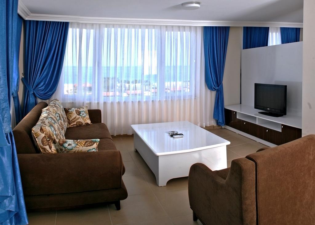 Grand Akca Hotel غازي باشا المظهر الخارجي الصورة