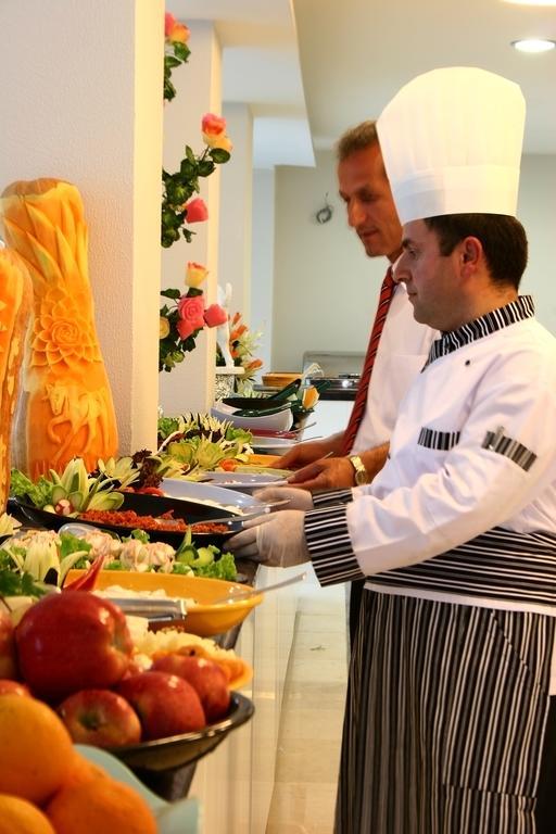 Grand Akca Hotel غازي باشا المظهر الخارجي الصورة