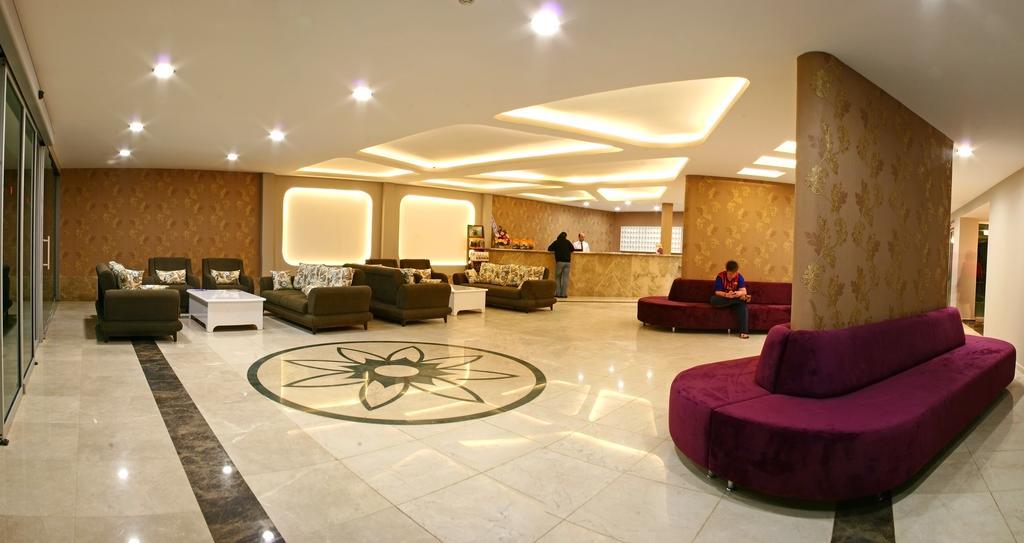 Grand Akca Hotel غازي باشا المظهر الخارجي الصورة