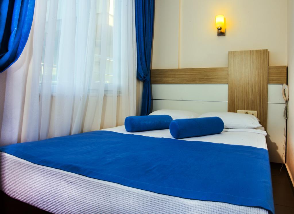 Grand Akca Hotel غازي باشا الغرفة الصورة