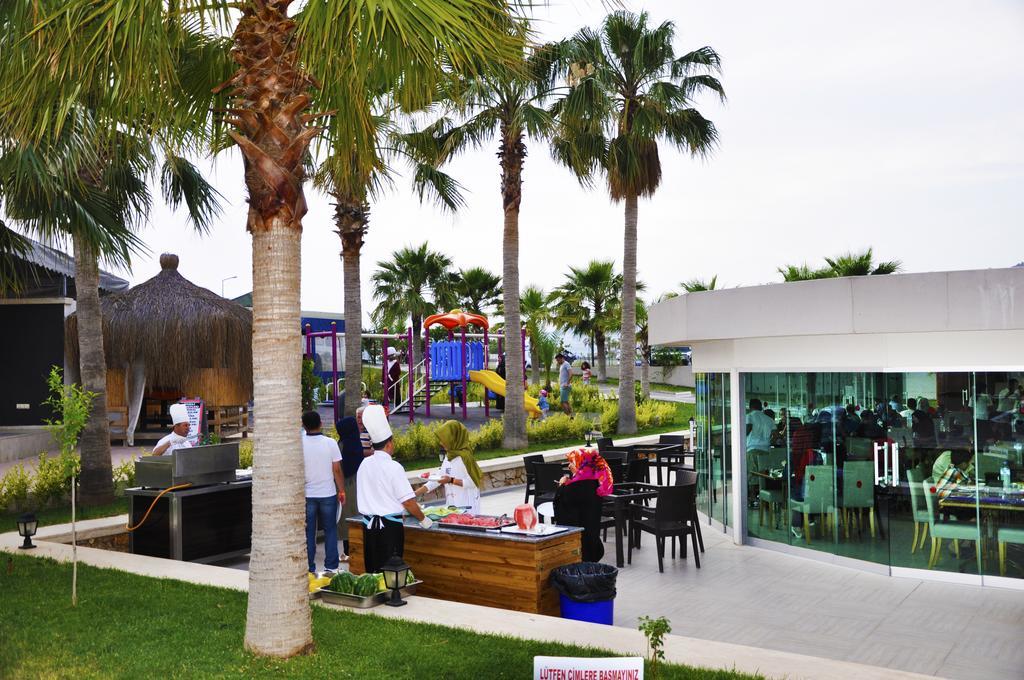 Grand Akca Hotel غازي باشا المظهر الخارجي الصورة