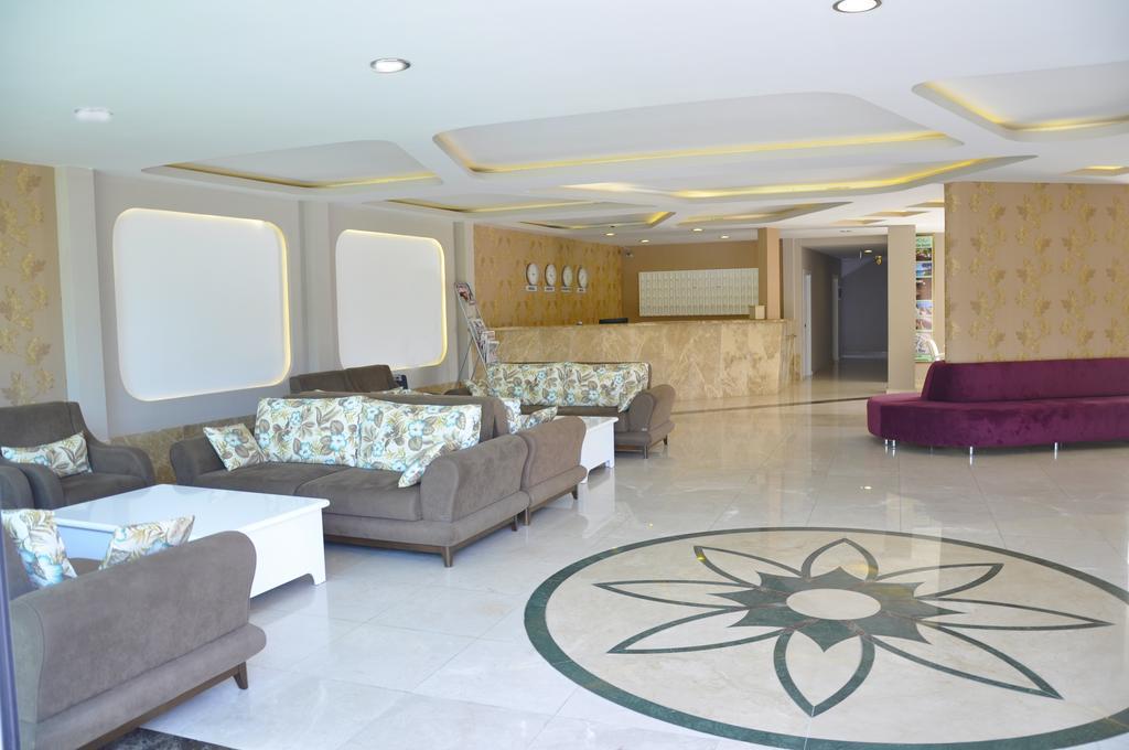 Grand Akca Hotel غازي باشا المظهر الخارجي الصورة