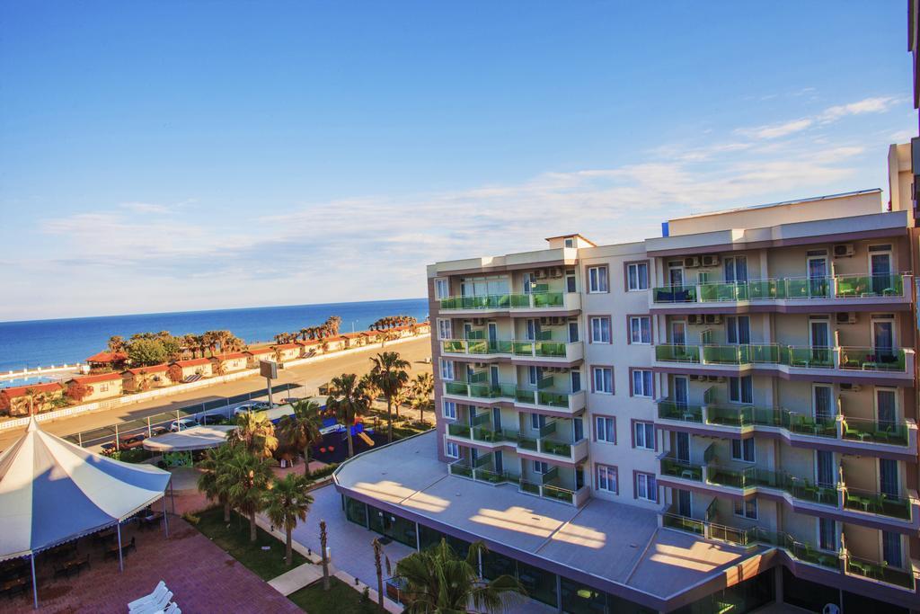 Grand Akca Hotel غازي باشا المظهر الخارجي الصورة