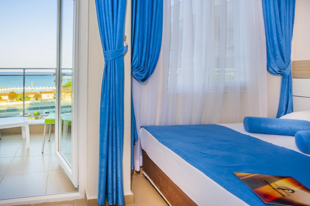 Grand Akca Hotel غازي باشا المظهر الخارجي الصورة
