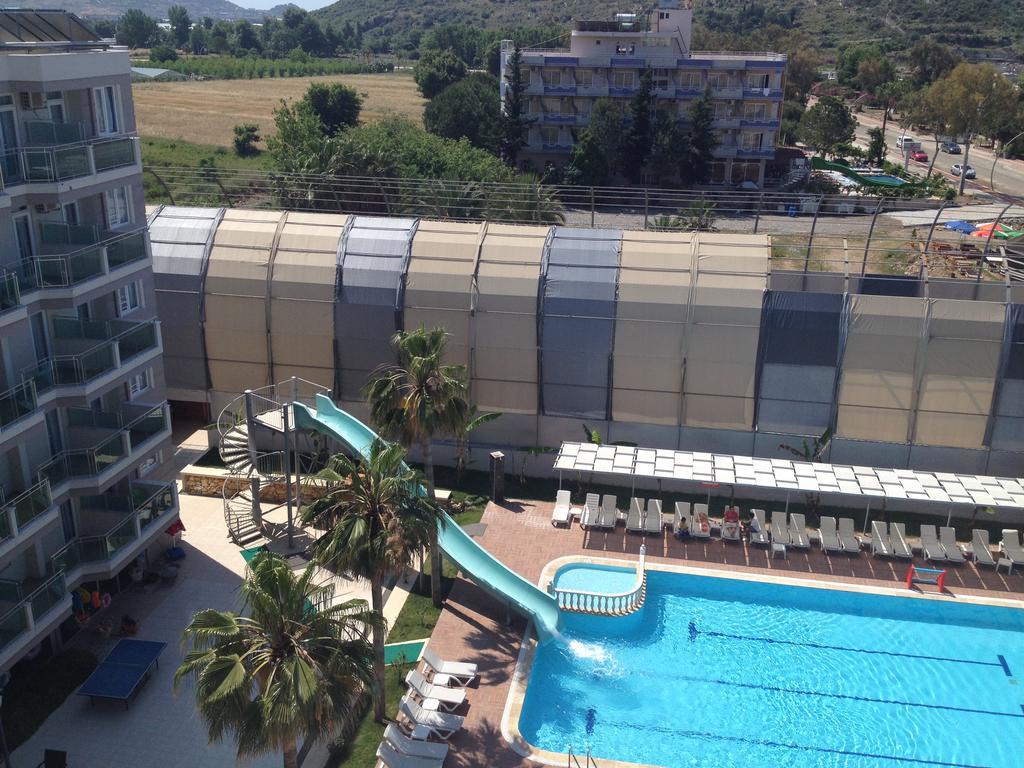 Grand Akca Hotel غازي باشا المظهر الخارجي الصورة