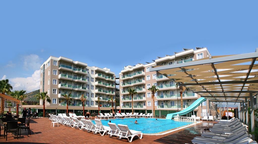Grand Akca Hotel غازي باشا المظهر الخارجي الصورة