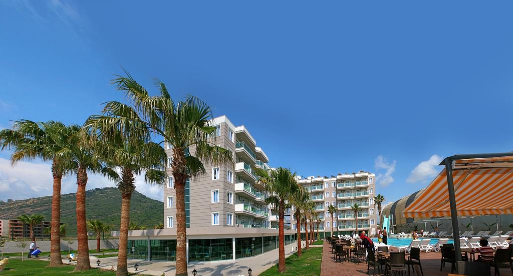 Grand Akca Hotel غازي باشا المظهر الخارجي الصورة