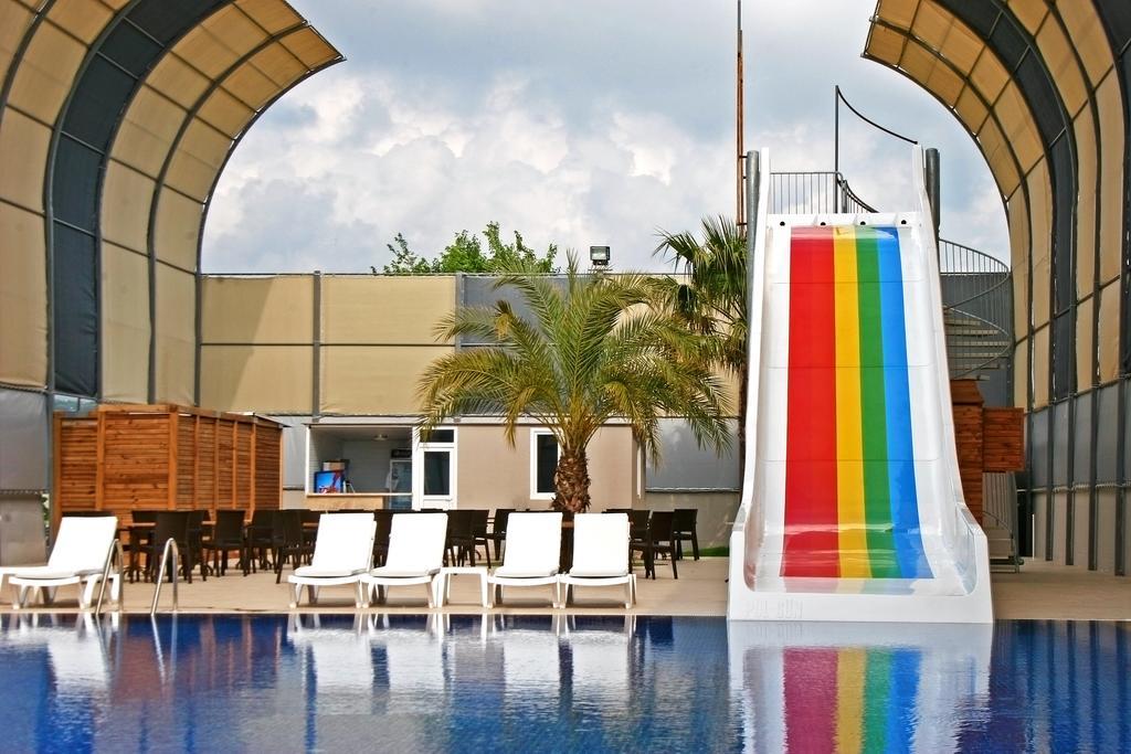 Grand Akca Hotel غازي باشا المظهر الخارجي الصورة