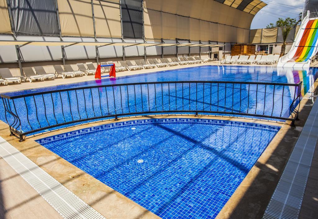 Grand Akca Hotel غازي باشا المظهر الخارجي الصورة