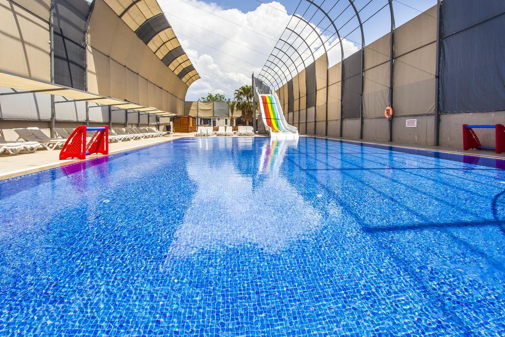 Grand Akca Hotel غازي باشا المظهر الخارجي الصورة