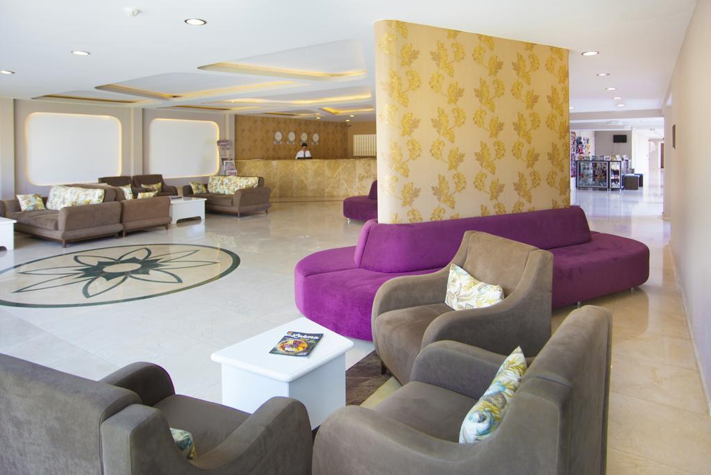 Grand Akca Hotel غازي باشا المظهر الخارجي الصورة