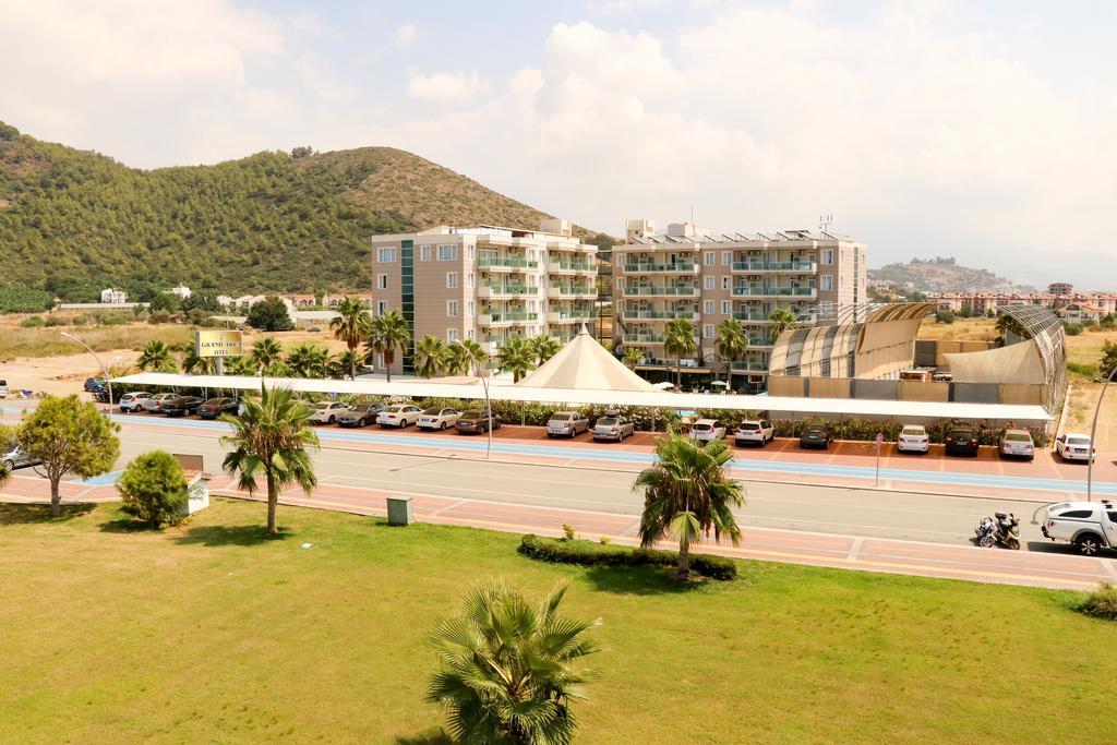 Grand Akca Hotel غازي باشا المظهر الخارجي الصورة