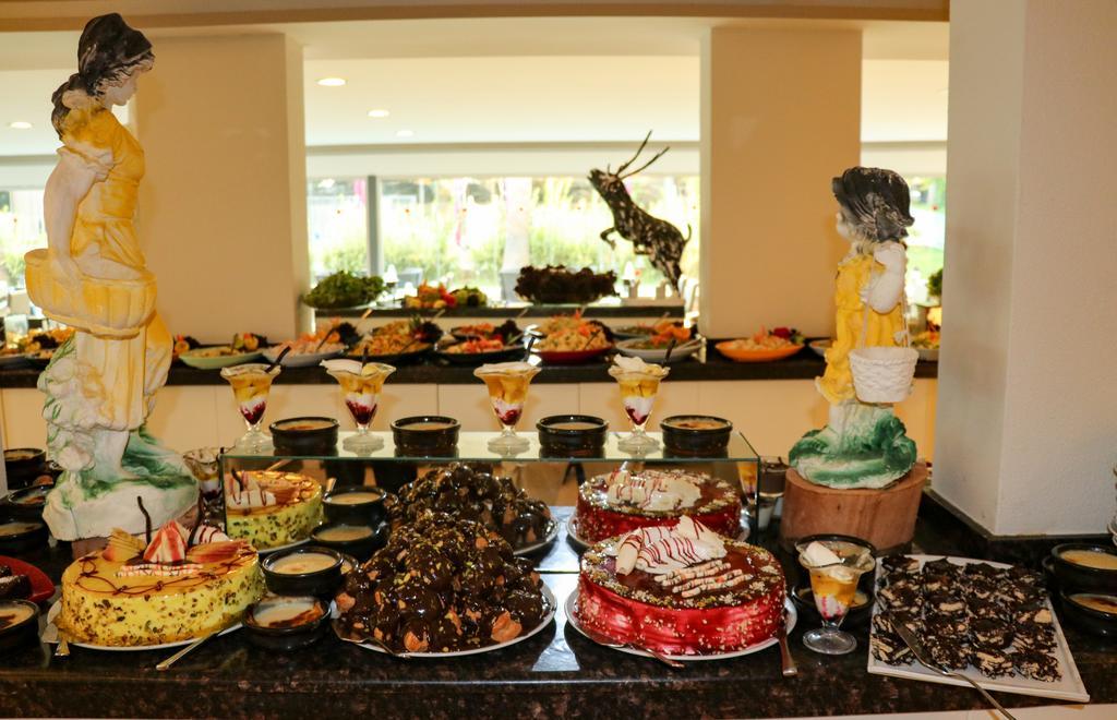 Grand Akca Hotel غازي باشا المظهر الخارجي الصورة