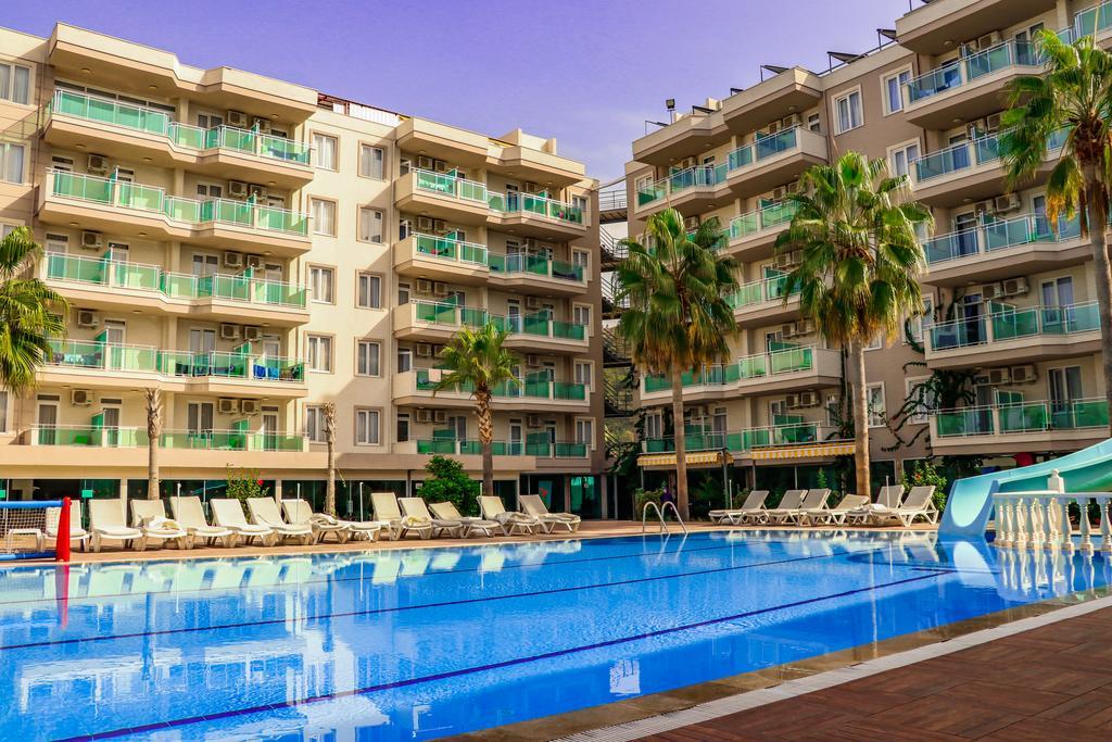 Grand Akca Hotel غازي باشا المظهر الخارجي الصورة