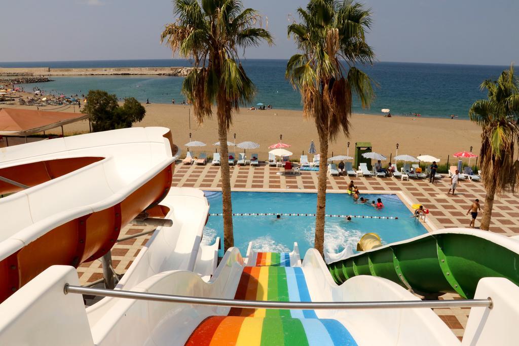 Grand Akca Hotel غازي باشا المظهر الخارجي الصورة