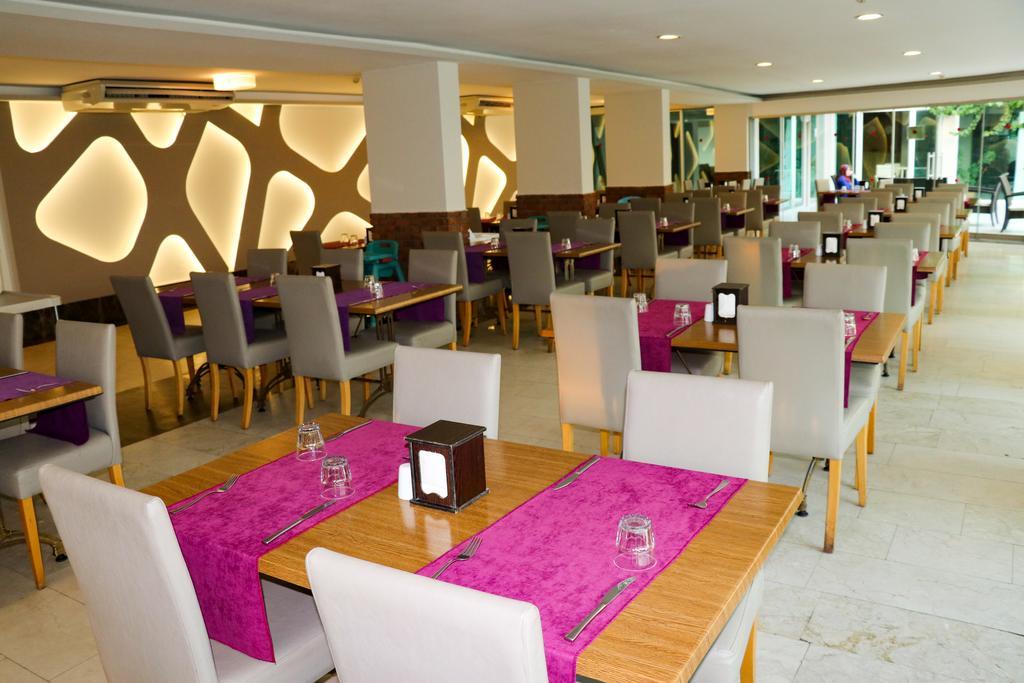 Grand Akca Hotel غازي باشا المظهر الخارجي الصورة