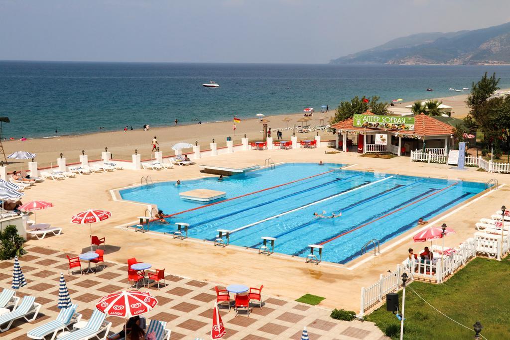 Grand Akca Hotel غازي باشا المظهر الخارجي الصورة