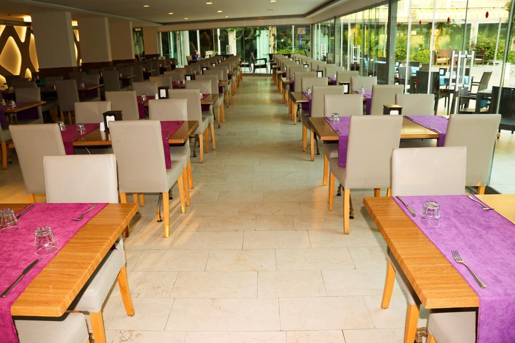 Grand Akca Hotel غازي باشا المظهر الخارجي الصورة