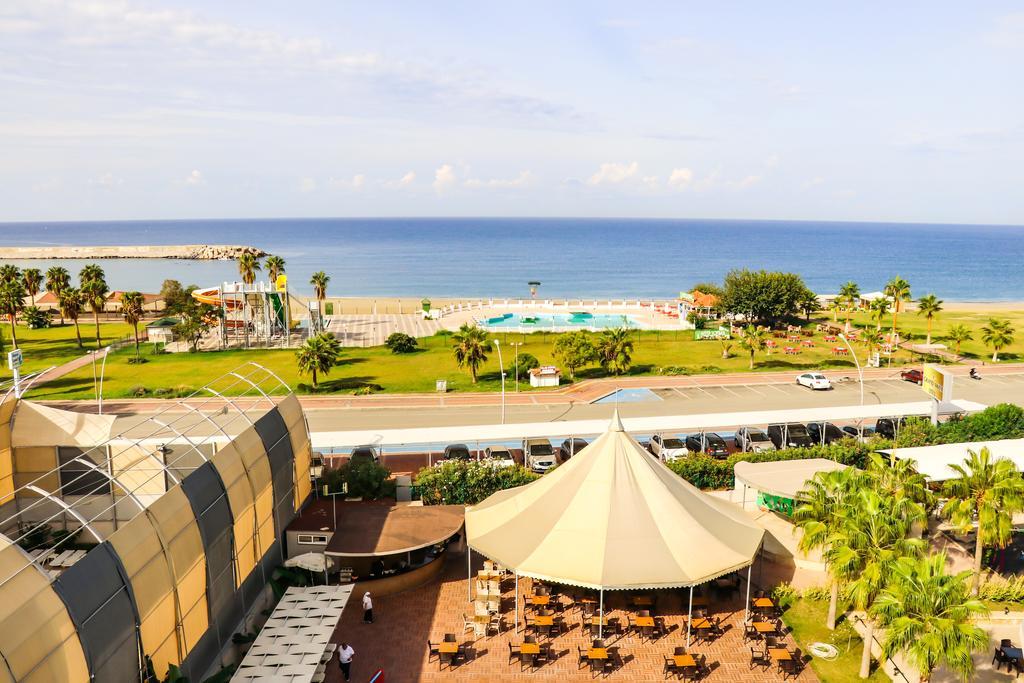 Grand Akca Hotel غازي باشا المظهر الخارجي الصورة