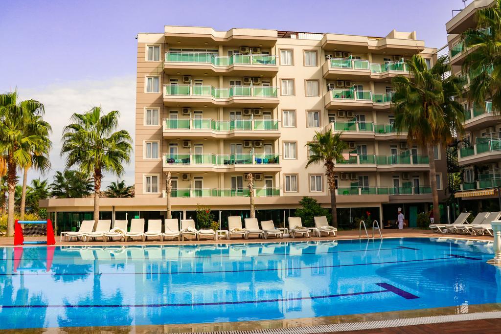 Grand Akca Hotel غازي باشا المظهر الخارجي الصورة