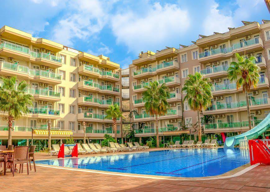 Grand Akca Hotel غازي باشا المظهر الخارجي الصورة
