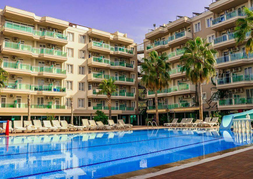 Grand Akca Hotel غازي باشا المظهر الخارجي الصورة
