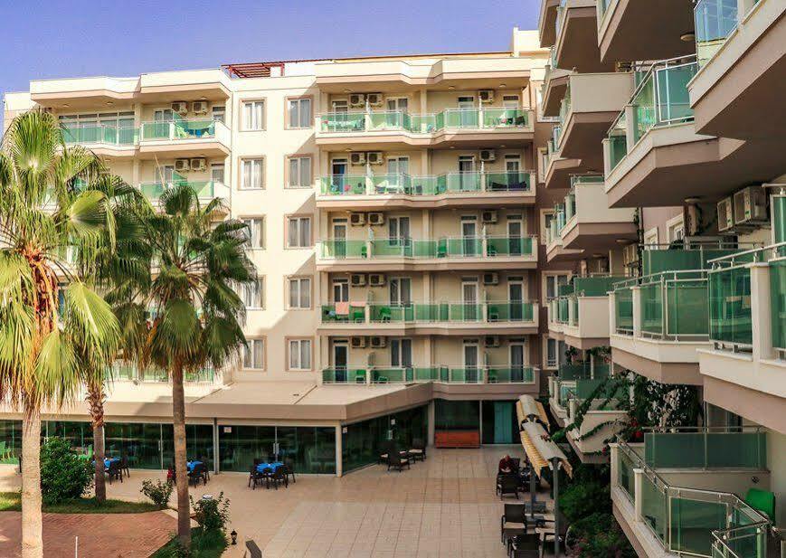 Grand Akca Hotel غازي باشا المظهر الخارجي الصورة