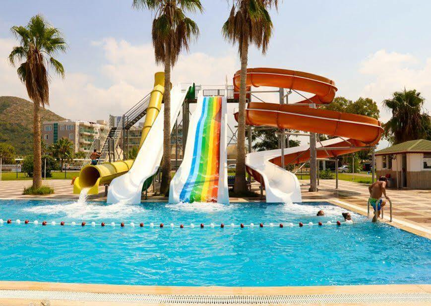 Grand Akca Hotel غازي باشا المظهر الخارجي الصورة